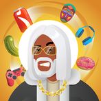 Holy Stuff: Arcade action game