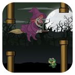 Flappy Witch Game