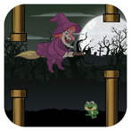 Flappy Witch Game