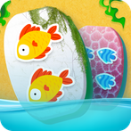 Fantasy Fish World Mahjong