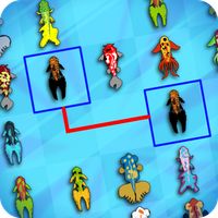 Connect Two : Link the Fish