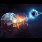 Over the event horizon