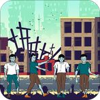 Zombies invasion
