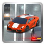 Realistic Highway Traffic Race