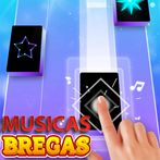 Musicas Bregas Piano Tiles