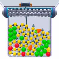 Chain Pull Satisfy Game