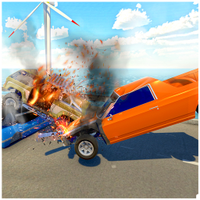 Car Crash Driving Simulator