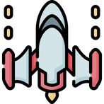 الحرب ضد اﻷطباق الفضائية..هههه