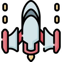 الحرب ضد اﻷطباق الفضائية..هههه