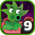 Plants vs Goblins 9: Mars