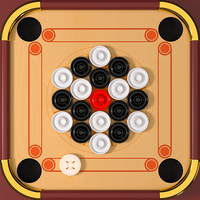 Carom Pool Game: Cram Disc