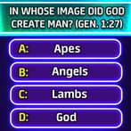 Daily Bible Trivia
