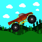Monster Truck Wars