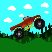 Monster Truck Wars