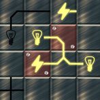 Circuit Tiles - Puzzle