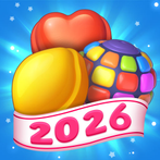 Sweet Candy Journey-Fun Match