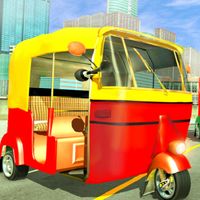 Rickshaw Taxi Simulator