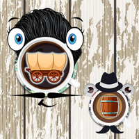 Match Puzzle Game Card : DiDiA