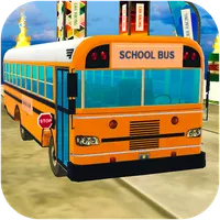 School Bus Racing