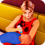 Pregnant Mother Simulator Life