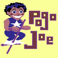 C64 Pogo Joe