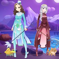 Princess Anime Makeover