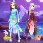 Princess Anime Makeover