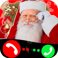 Santa Claus Phone calling Game