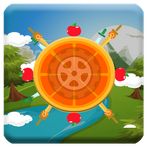 Spinning Apple Hunt