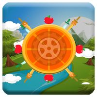 Spinning Apple Hunt