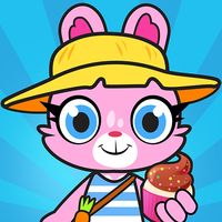 Main Street Pets Village Town