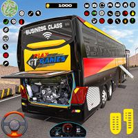 Bus Simulator Offroad Bus Game