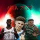 Basketball NBA 2022 RIDDLE