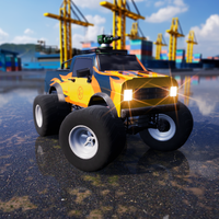 City Car Parking 3D Game