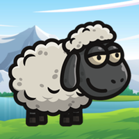 The Sheep Run:Adventure Battle