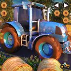 Real Tractor Farming Sim 2023