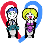 Stickman Toilet: Draw Path