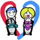 Stickman Toilet: Draw Path