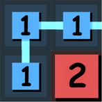 Merge numbers-a puzzle game