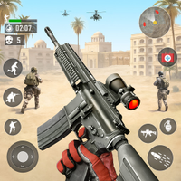 Gun Shooter: Gun Games Offline