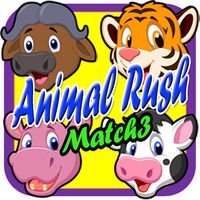 Animal Rush Match 3