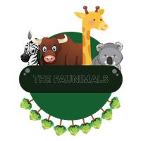 The Faunimals - Belajar Nama L