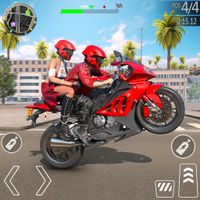 Crazy Stunt Rider GT Bike Game