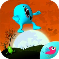 Monster Jump : Run & Flip