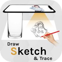 Draw Sketch & Trace