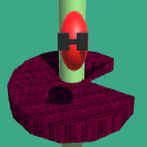 Helix Red Ball jump