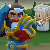 Hero's Defense - Last Tower