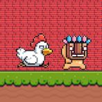 Peck Panic!