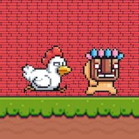 Peck Panic!