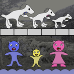 Pappa troll og bukkene bruse